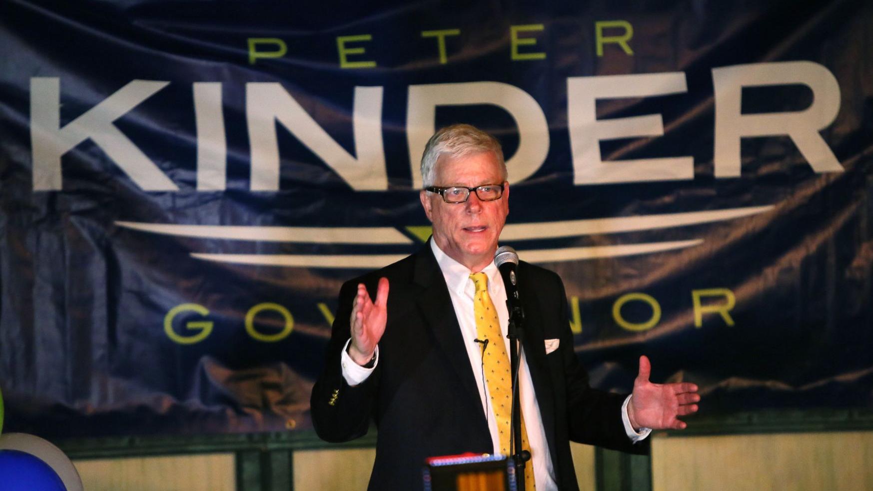 Eigel mulls run for Missouri GOP chair as Kehoe endorses favored candidate